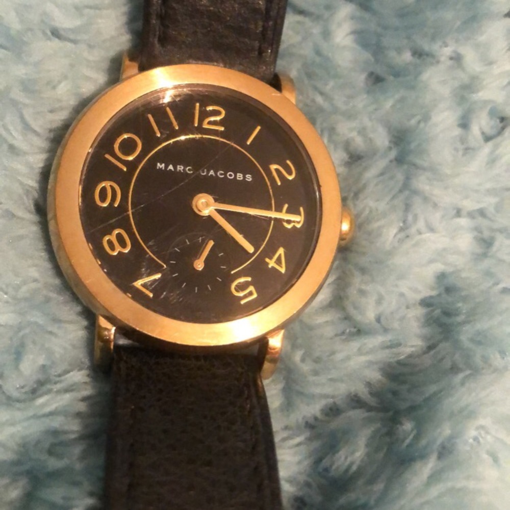 Marc Jacobs watch